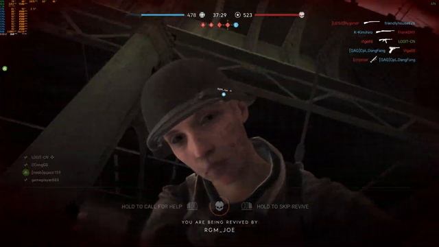 Battlefield™ V INTEL i7 7820X + GTX 1080TI OC 4.9Ghz LOW SETTING смотреть онлайн