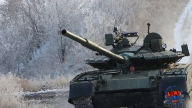 На вооружение мотострелкового соединения ВВО поступила партия танков Т 80БВМ смотреть онлайн