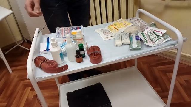 Критикуем аптечку смотреть онлайн