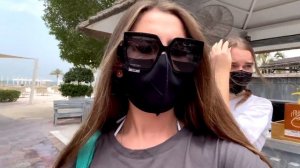 ВЛОГ МОЁ УТРО! КАК ДИАНА ПРОСЫПАЕТСЯ В ДУБАЙ И ДЕНЬ НА ПЛЯЖЕ! Jumeirah Beach hotel