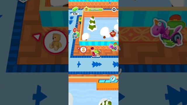 ? My Perfect Hotel ? GAMEPLAY Part 12 MAXED Out Mountain Hotel (Android, iOS) смотреть онлайн