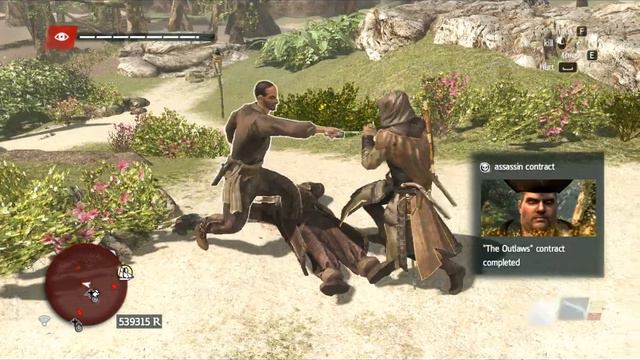 Assassin's Creed IV: Black Flag ( Modding) we play with Vance And Upton смотреть онлайн