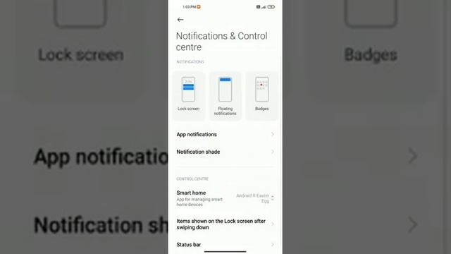 Android 11 Easter Egg With Cat Controls? On (Redmi Note 9) ?? #RedmiNote9 #Android11