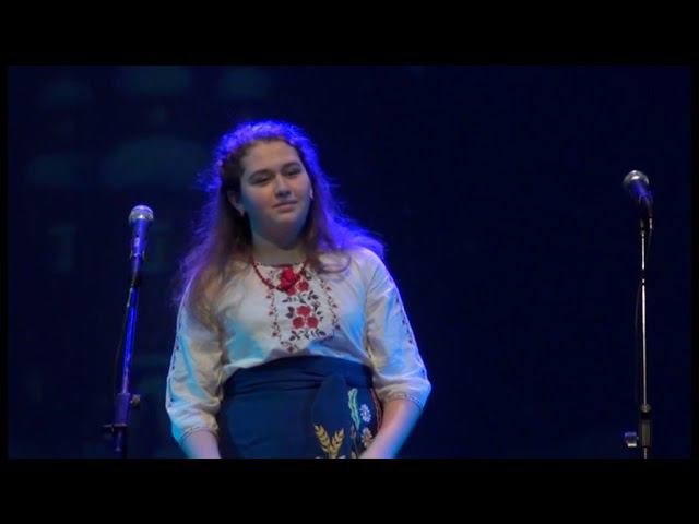 VTS 01 3 Щедрий вечір 2018р ДКЖД смотреть онлайн