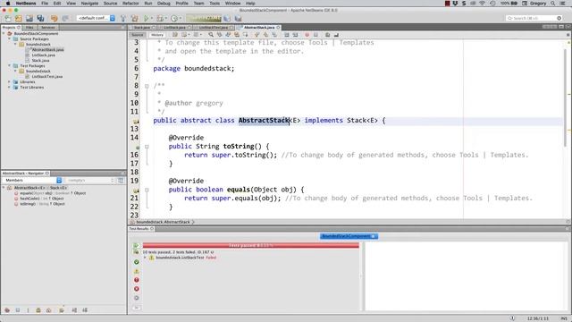 BddStackComp-C10-ToString смотреть онлайн
