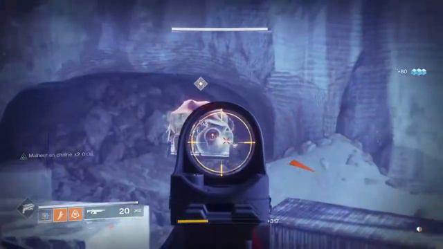 Destiny 2_fr.Tuto comment Avoir des jètons de faction ZME sur Terre illimité apres patch . смотреть онлайн