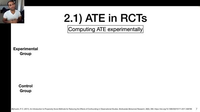 Causal Effects | An introduction смотреть онлайн