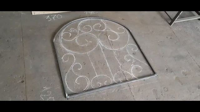 Как сделать решётку на окно? Своими руками. смотреть онлайн