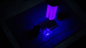 Фоторезист. Жидкий или Пленочный?