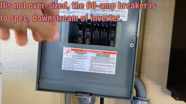 EG4 6500EX Installation 2 смотреть онлайн