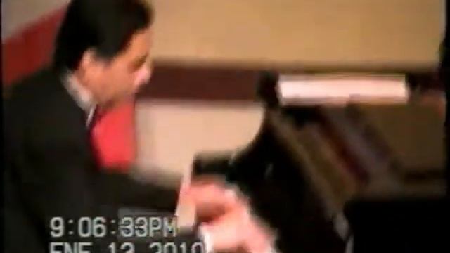 TANGO: LA CUMPARSITA CON JOSE CARLOS BOCANEGRA AL PIANO.avi смотреть онлайн