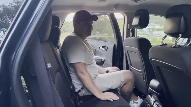 ОБЗОР DODGE JOURNEY 2.4 SXT 2014 | Идеальный семейный автомобиль додж джорни Fiat Freemont