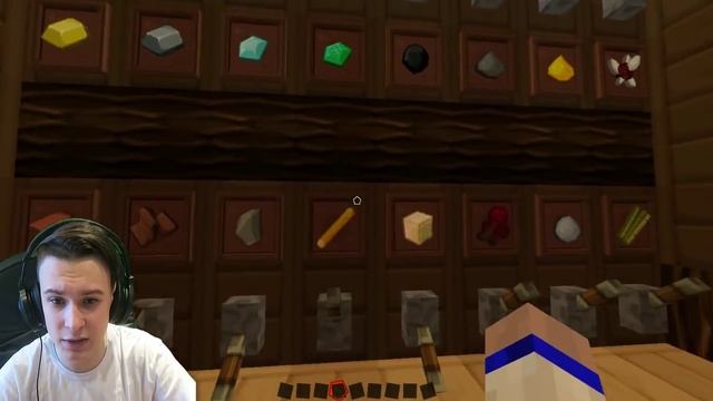 САМЫЙ ЗАЩИЩЕННЫЙ МЕХАНИЧЕСКИЙ ДОМ ОТ ГРИФЕРОВ В МАЙНКРАФТЕ БЕЗ МОДОВ смотреть онлайн