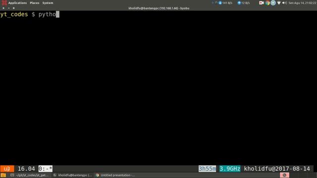 Export Youtube Channel Videos to CSV смотреть онлайн