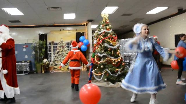 Наш первый утренник 🎄 смотреть онлайн