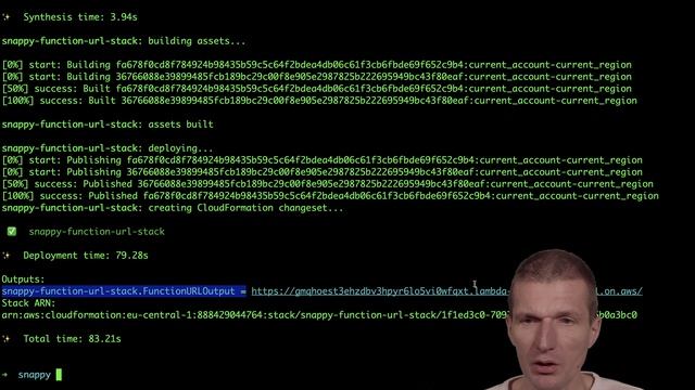 CraC / SnapStart Java AWS Lambda Cold Start Acceleration in Action #serverless #java #airhacks #aws смотреть онлайн