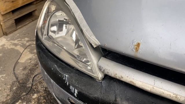 Полировка ФАР своими руками смотреть онлайн