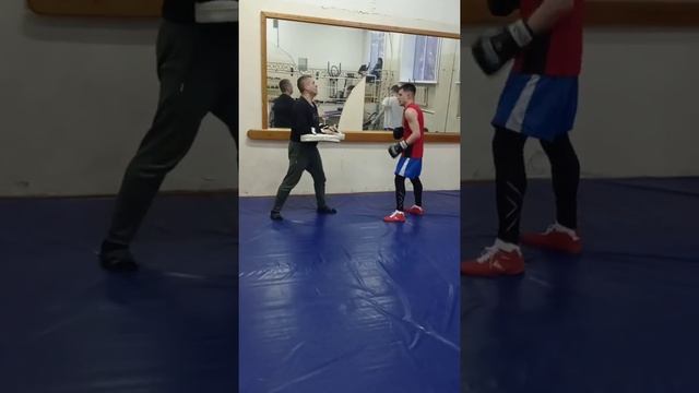 Тренировка в с/к "Алатырь". смотреть онлайн