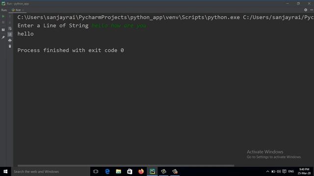 Python Program to Find smallest and largest word in a given string (Hindi) смотреть онлайн