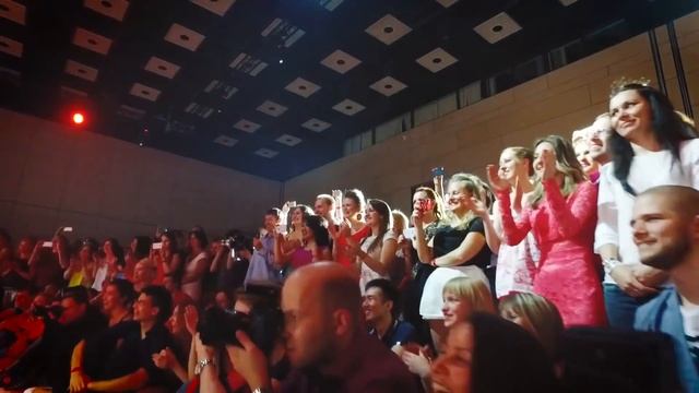 Salsa&kizomba the third day2016 смотреть онлайн
