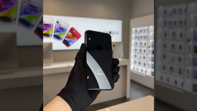 iPhonr XR BLACK смотреть онлайн