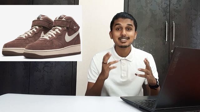 Top 5 NIKE AIR FORCE 1 (Better Than All White) Available now! | THE SNEAKER GUY смотреть онлайн