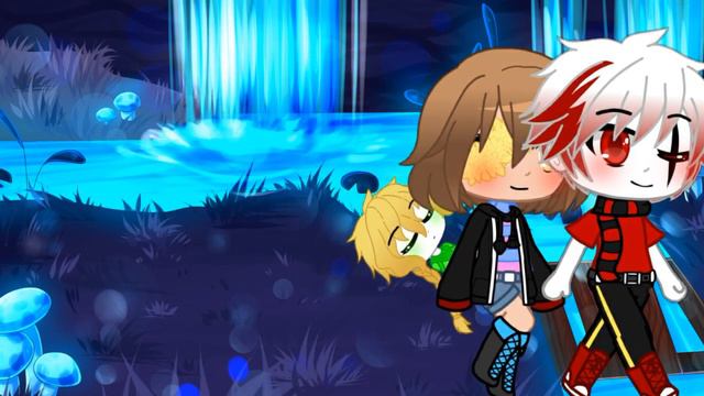 FlowerFell || клип || Secret Garden || Gacha Club смотреть онлайн