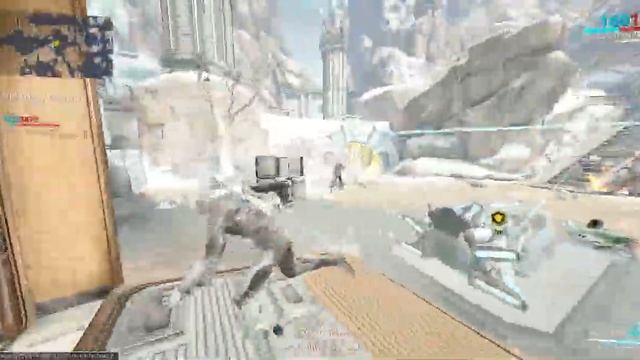 Warframe beginners guide part 6 10 defense waves on Tessera смотреть онлайн