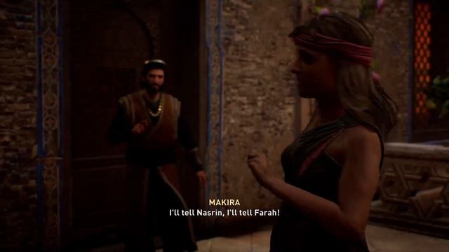 Rednaut plays Assassins Creed Mirage Episode 14 The Servant and The Imposter смотреть онлайн