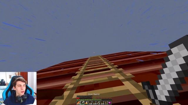Sonic the Hedgehog: MINECRAFT - Mapa de Aventuras смотреть онлайн