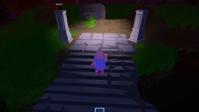 This roblox PLAYER KNOWS your location смотреть онлайн