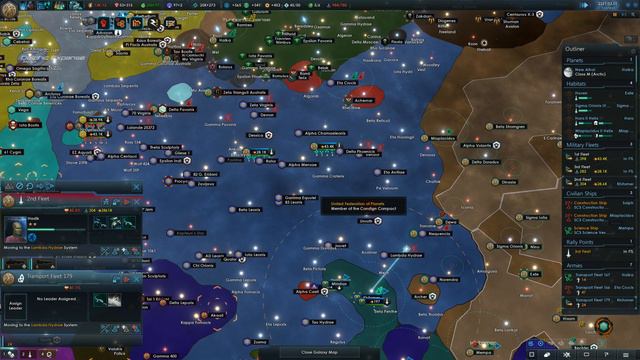 Stellaris - New Horizons - Suliban Cabal, Let's Play Part 31 смотреть онлайн