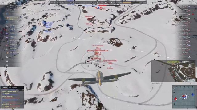 WarThunder Ядерка первая за 7 лет игры #вартандер #танки смотреть онлайн