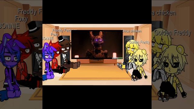 FNaF 1 React to WILLIAM "BURNTRAP" AFTON VOICE | FNAF SECURITY смотреть онлайн