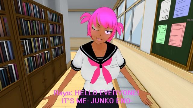 Danganronpa: Komalator Free Time Events | Episode 21 | Bonus 4 *SPOILERS* смотреть онлайн