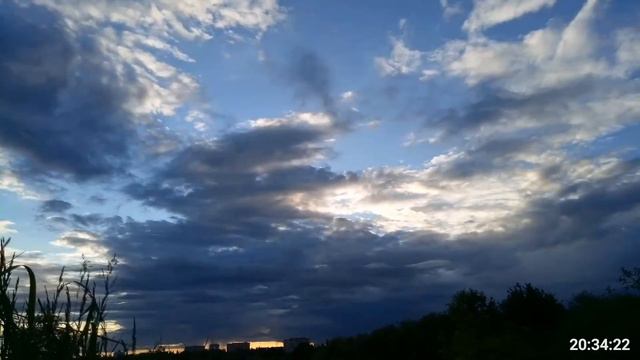 таймлапс 25 мая(1) смотреть онлайн