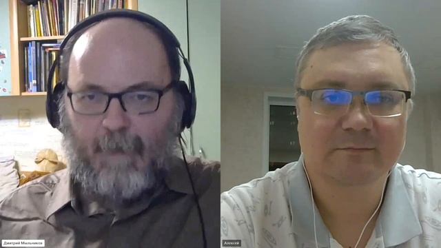 Беседы с Алексеем. Ответы на вопросы 1. смотреть онлайн