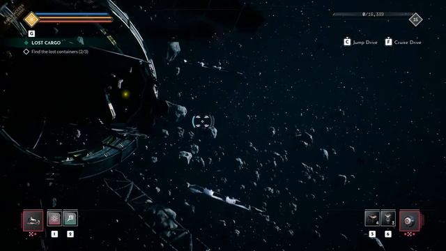 Everspace 2 - v0.5.18385 - Lost cargo mission containers can be hard to spot смотреть онлайн