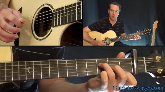 Praying for Time Guitar Chords Lesson - George Michael смотреть онлайн