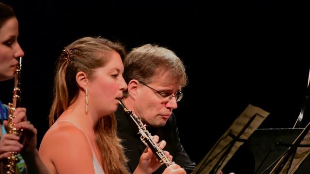 Lowell Liebermann - Fantasy on a Fugue by J. S. Bach / HD / 2015 Festival Mozaic смотреть онлайн