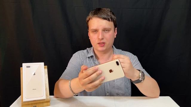 АКТУАЛЬНОСТЬ iPHONE 8 PLUS (2022) СТОИТ ЛИ ПОКУПАТЬ?! || ОБЗОР смотреть онлайн