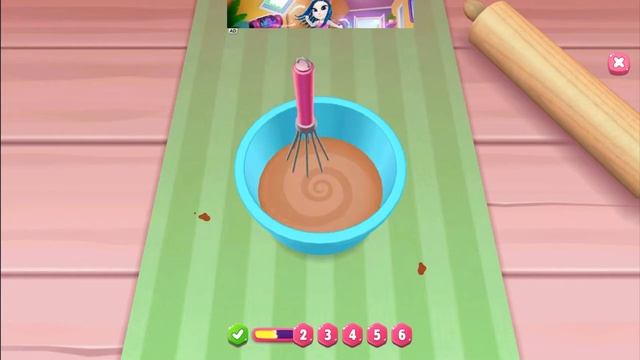 My Talking Angela 2 Cake Cooking Game Part 4 - My Bakery Empire Bake ,Decorate & Make Ice Cream смотреть онлайн