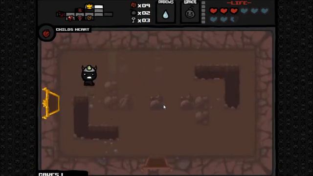 Zagrajmy w The Binding of Isaac #3 "Bloat ..." смотреть онлайн