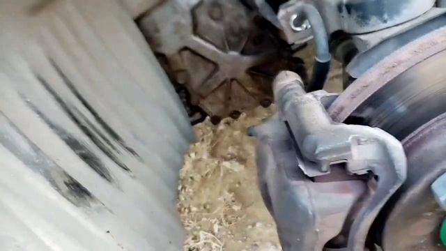 Ремонт и восстановление после удара об столб|Бампер|Туманка|Поворотник сразу под замену смотреть онлайн