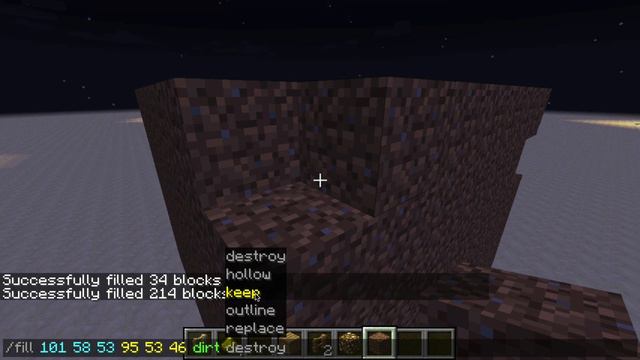 Minecraft 1.13 /fill Command Tutorial | How to Use Commands in Minecraft 1.13 | fill command смотреть онлайн