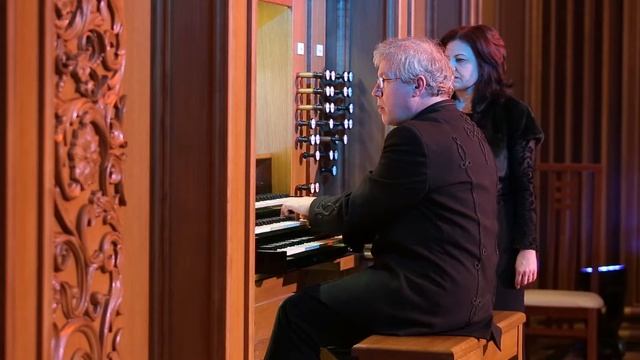 ПЕНЗАКОНЦЕРТ - Дьюла Силади (орган, Венгрия) / II Фестиваль органной музыки "Penza Fest" смотреть онлайн