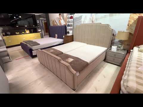 Кровать Люмьер от Sleepsystem смотреть онлайн