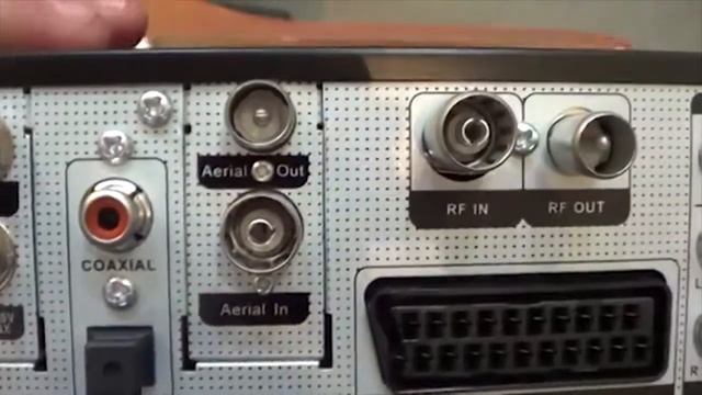 GI Matrix2 HDTV ресивер - обзор комплектации и подключения смотреть онлайн