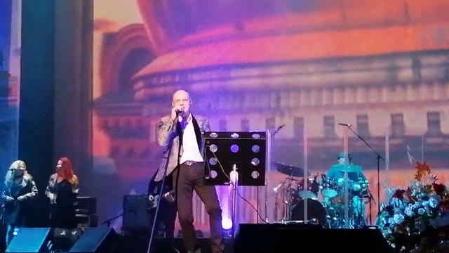 Андрей Лызин и группа Скорая помощь на праздничном концерте ко Дню работника транспорта, СПб смотреть онлайн