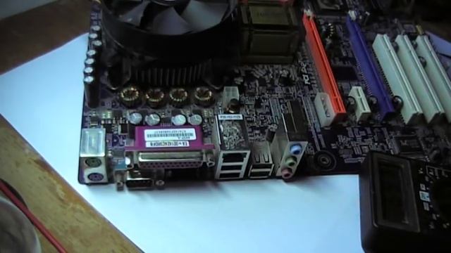 Не работают USB порты в компьютерной материнской плате. смотреть онлайн